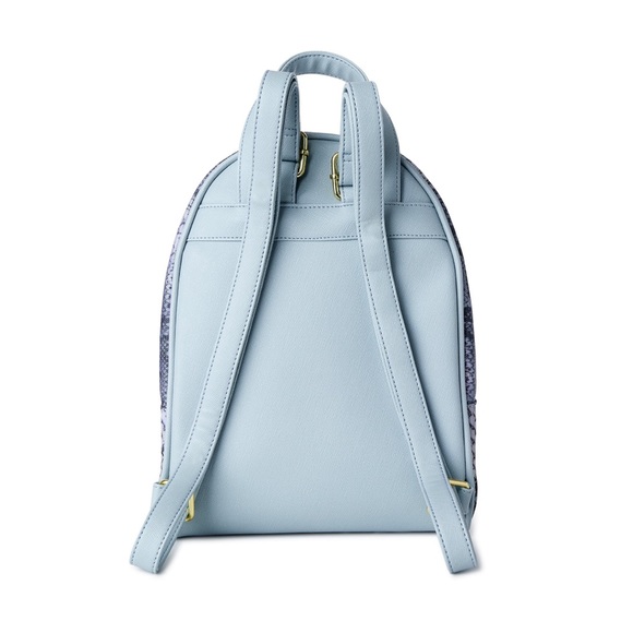 NWT Betsey Johnson  LUV BETSEY ChainTrimmed Backpack - Picture 10 of 12